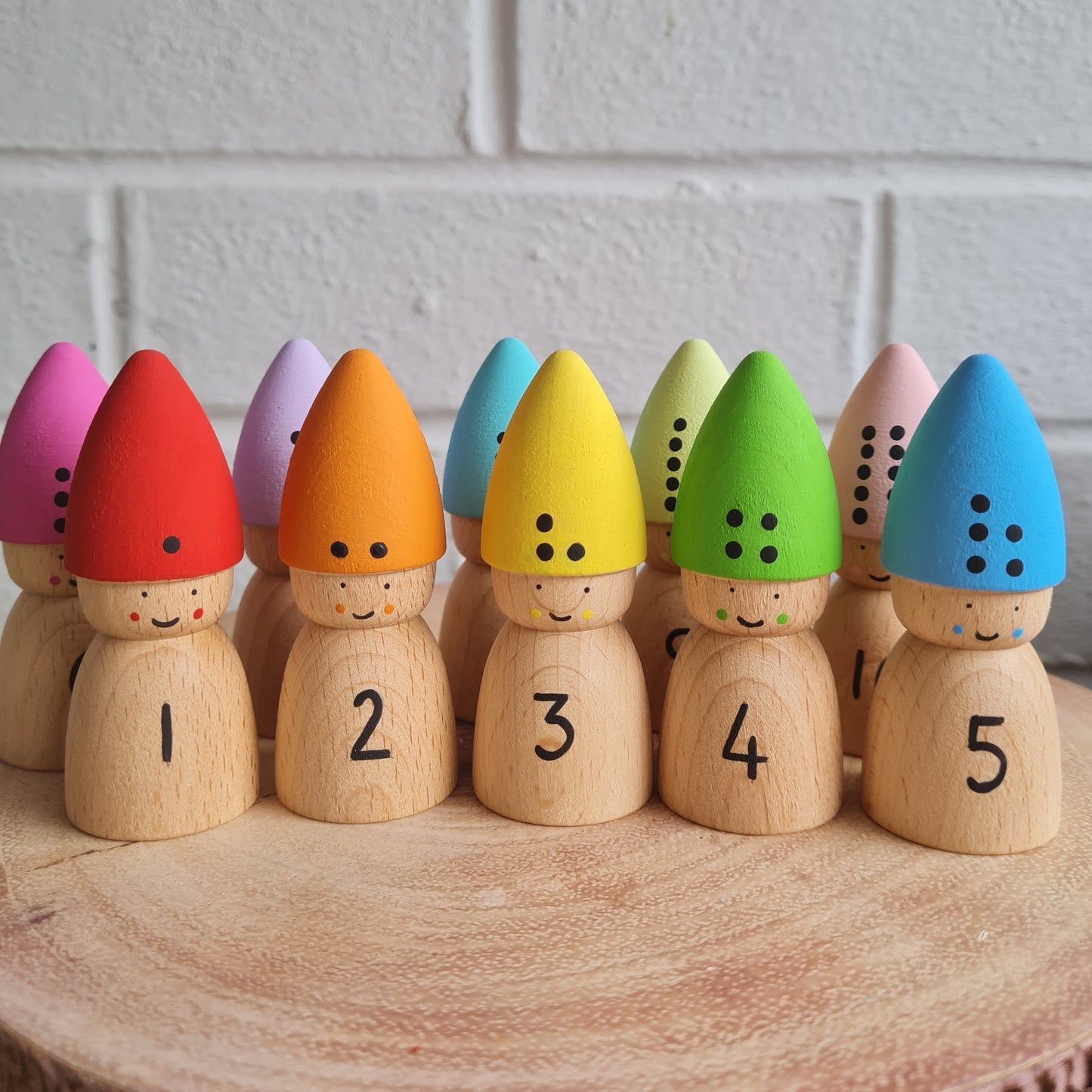 Number Gnomes