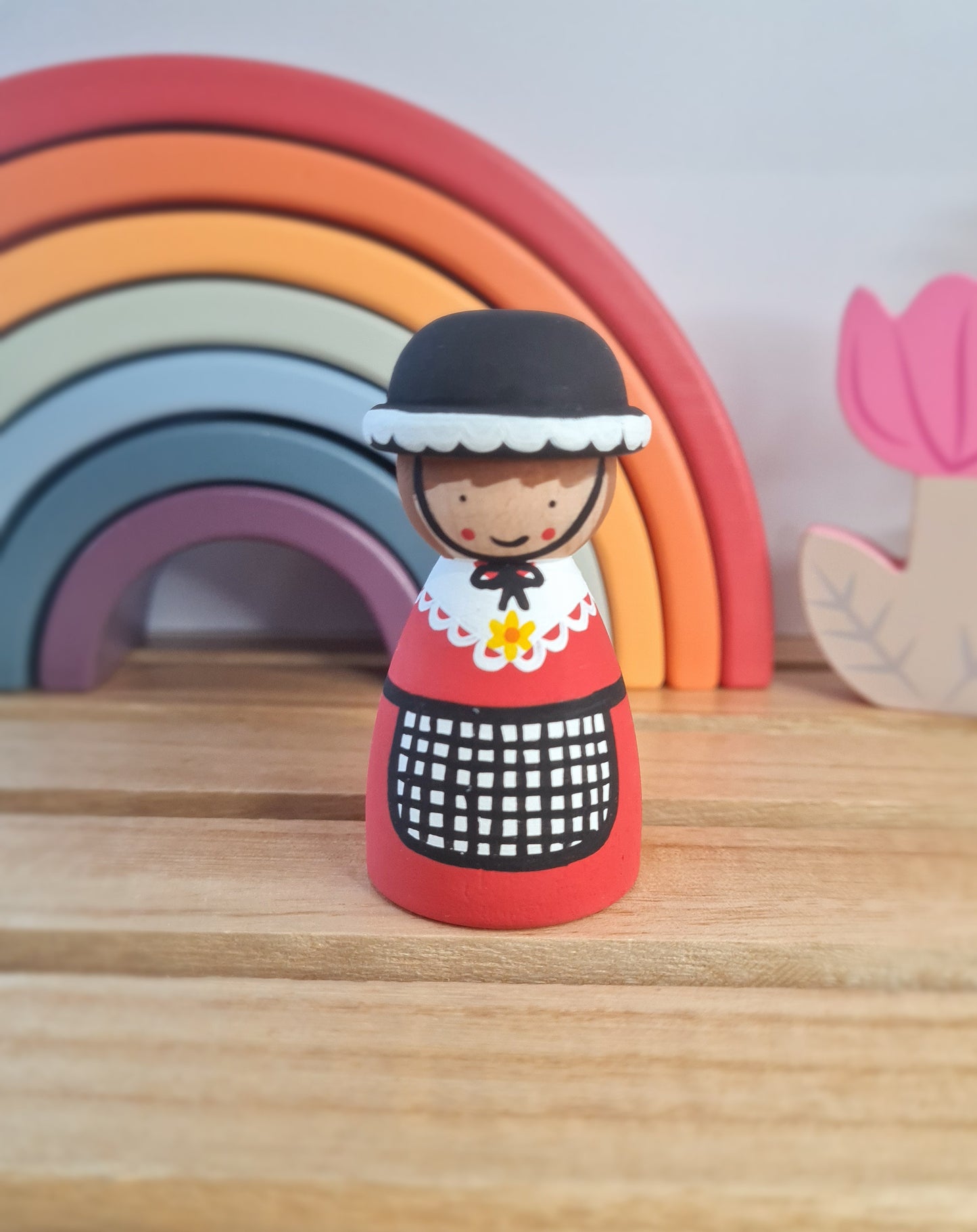 Welsh Lady