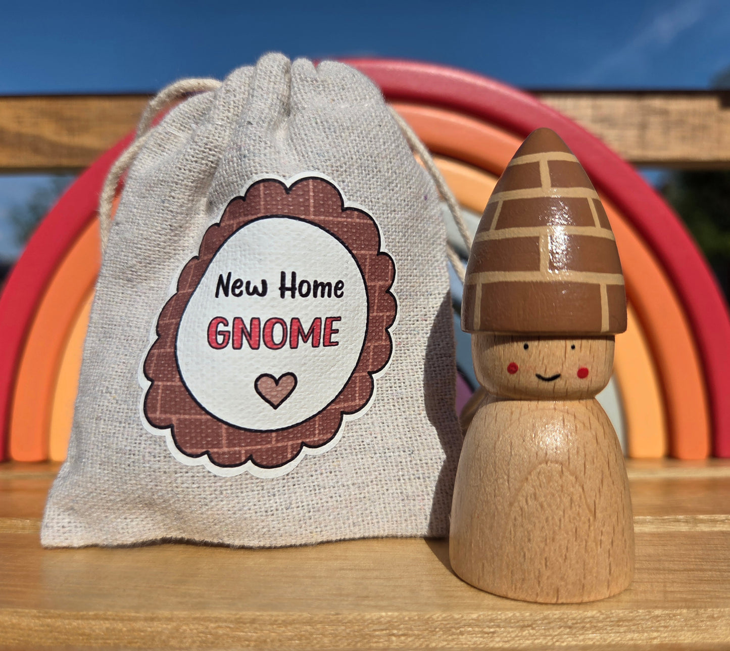 New Home Gnome