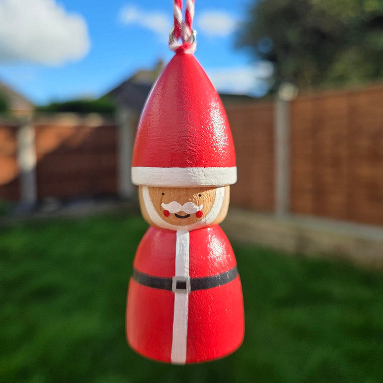HANGING DECORATIONS-NOT TOYS