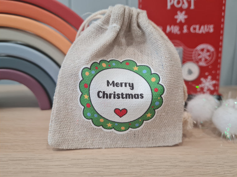 Merry Christmas Santa Gnome