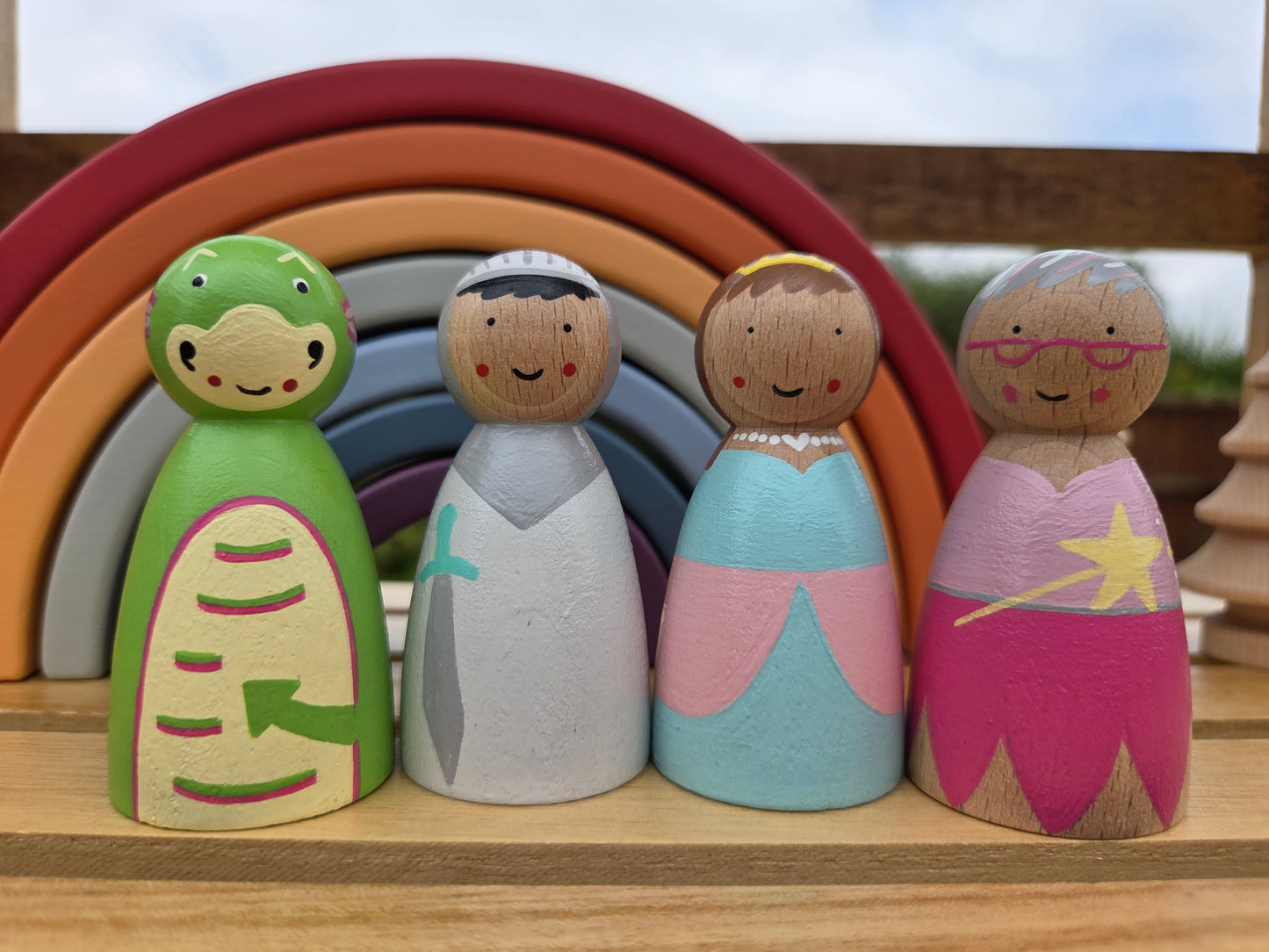 Fairytale Playset