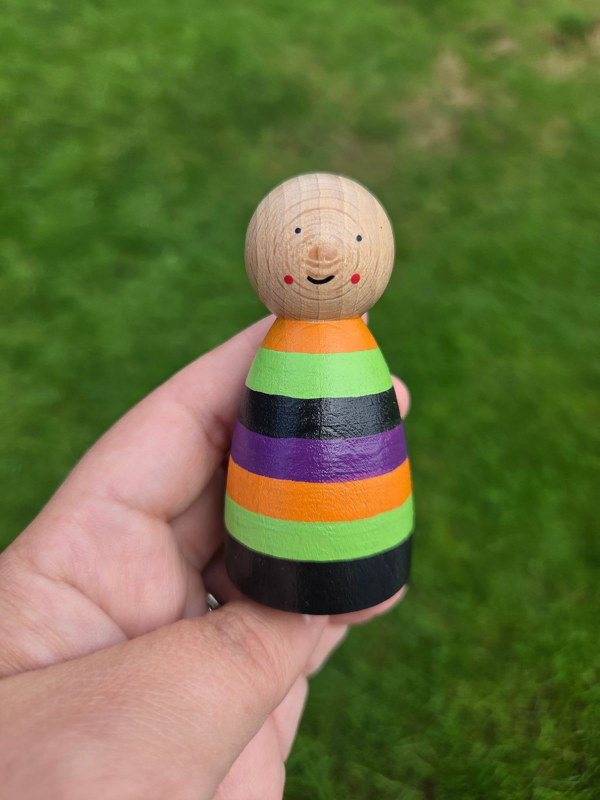 Halloween Rainbow