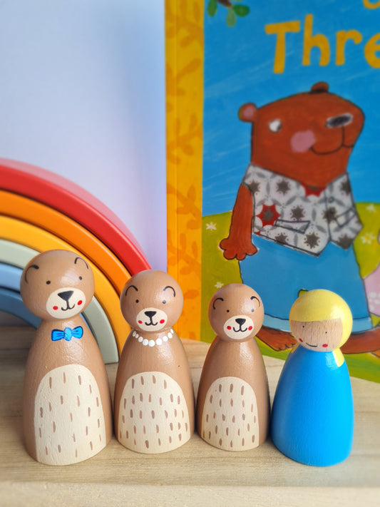 Goldilocks and the Three Bears