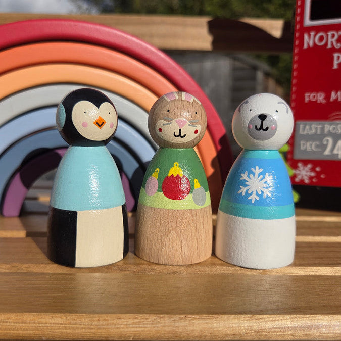 Festive Friends
