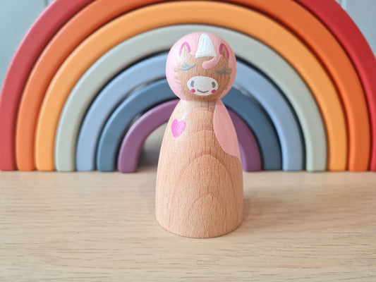 Pink Unicorn