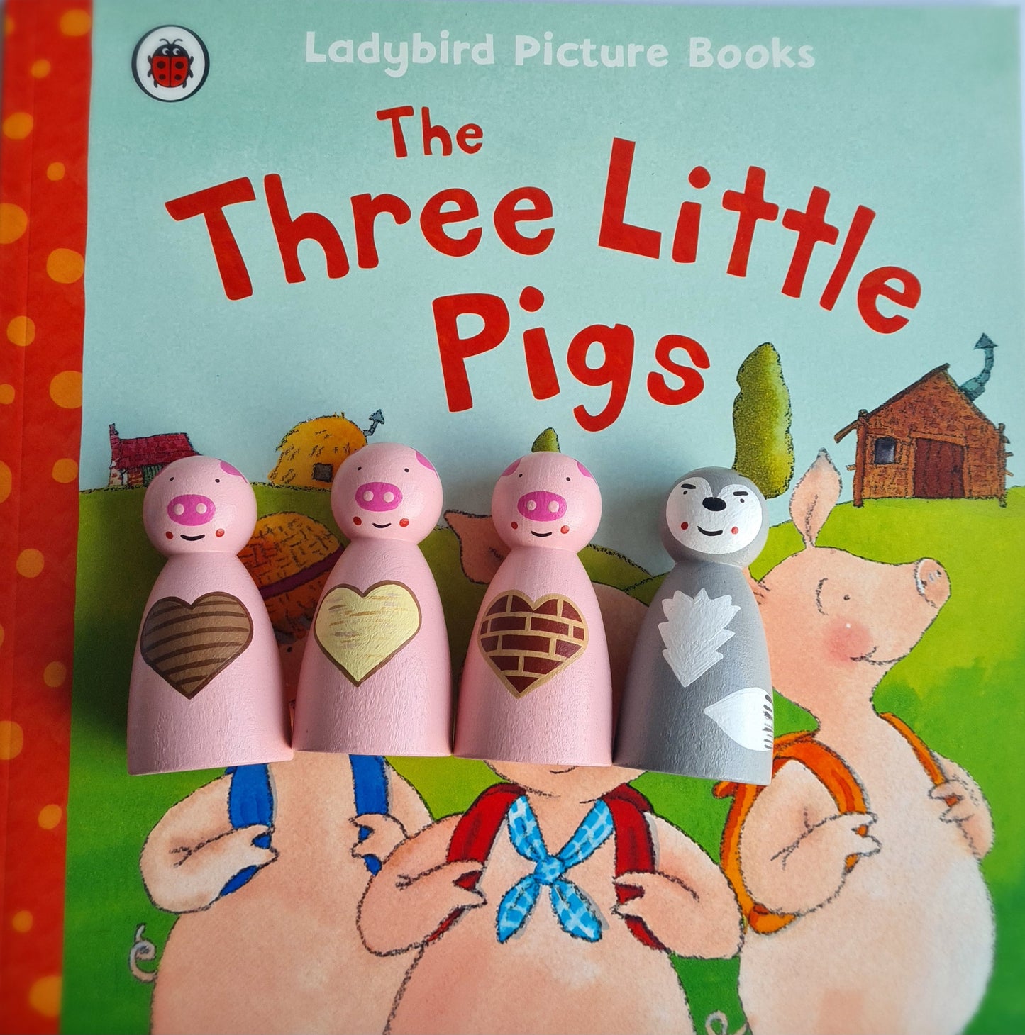 The Three Little Pigs