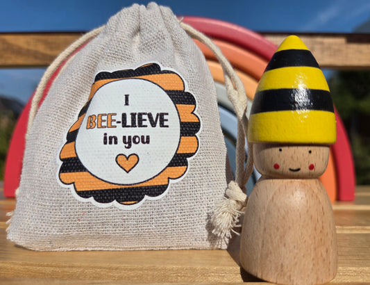 I BEE-lieve in you