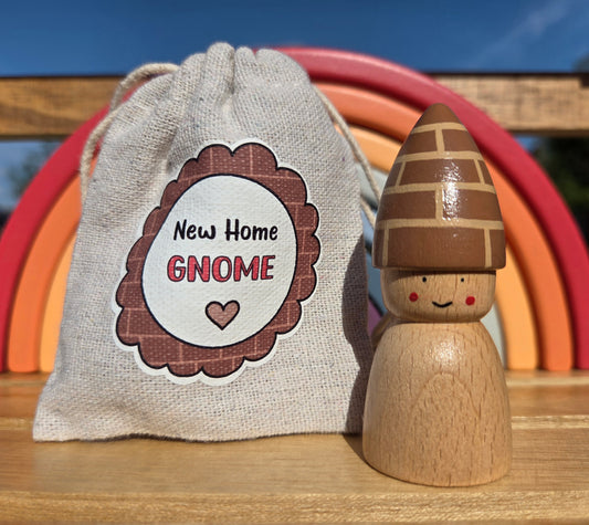 New Home Gnome