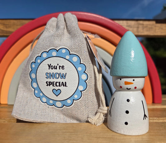 You’re Snow Special