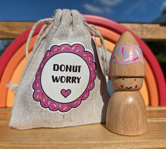 Donut Worry