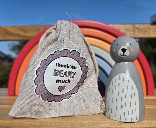 Thank You Beary Much