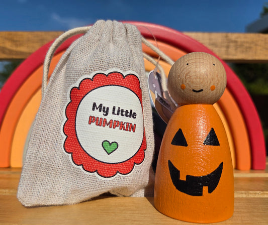 My Little Pumpkin