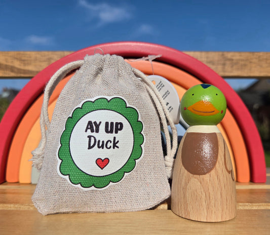 Ay Up, Duck