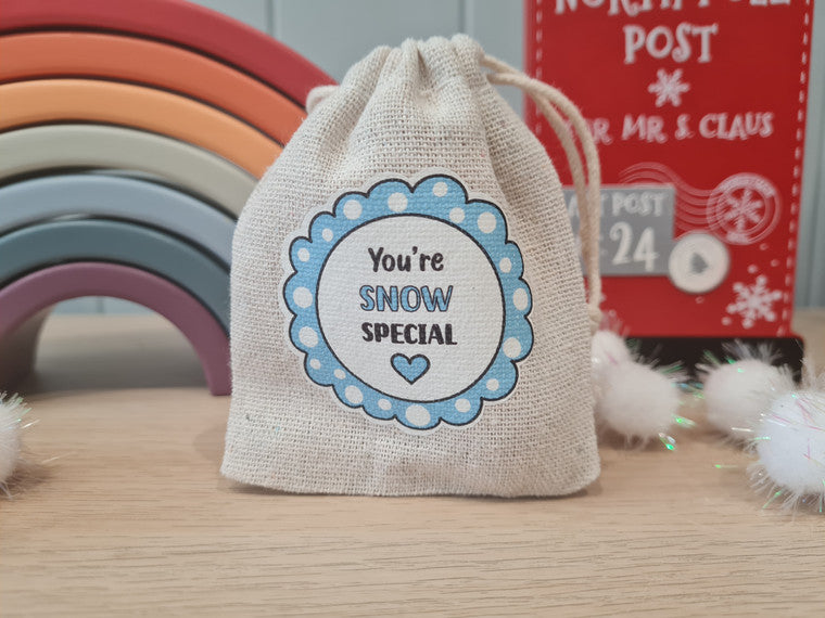 You’re Snow Special