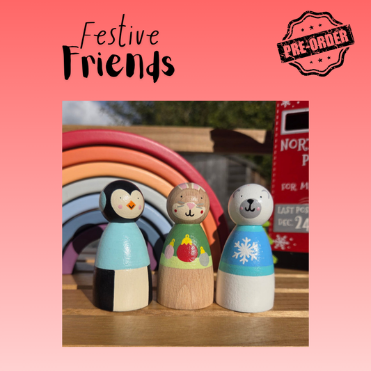 Festive Friends