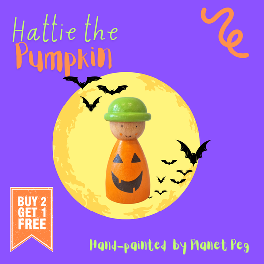 Pumpkin Hat