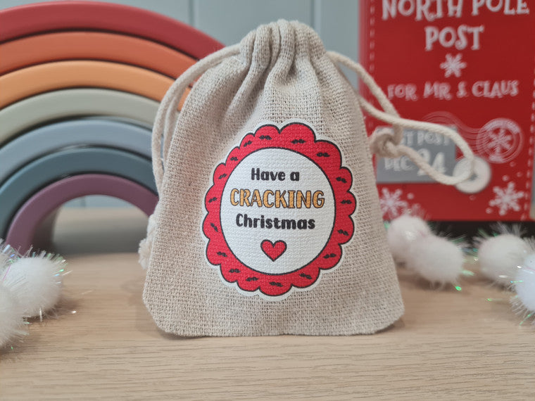 Have a cracking Christmas!