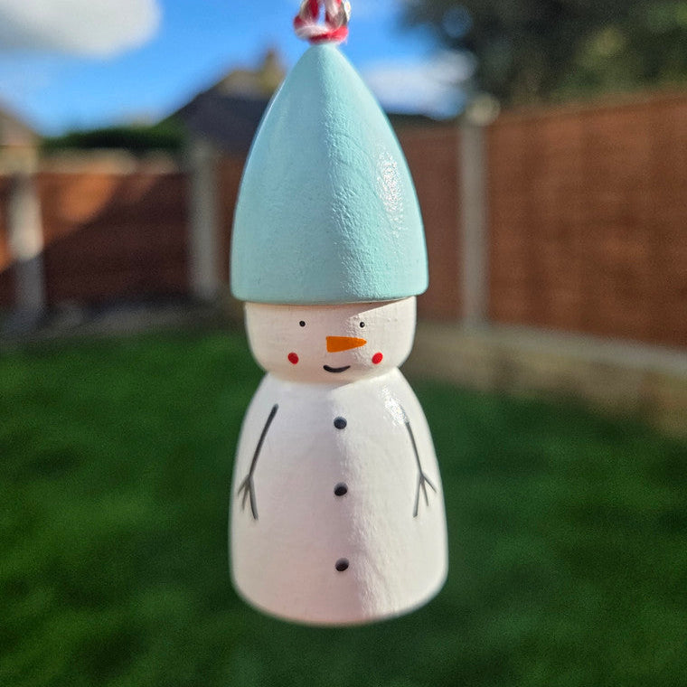 HANGING DECORATIONS-NOT TOYS