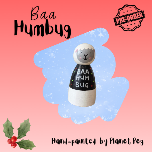 Baa Humbug