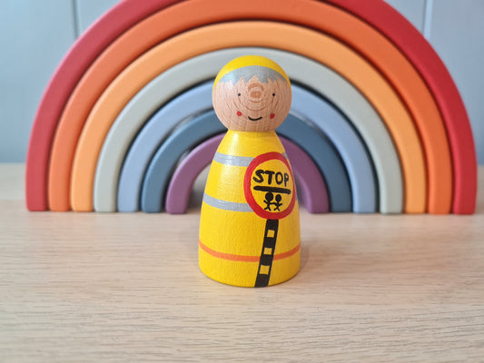 Lollypop Person