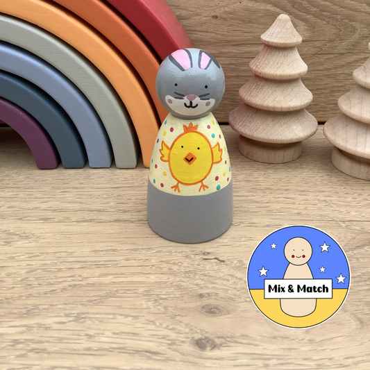 Easter Jumper Bunny