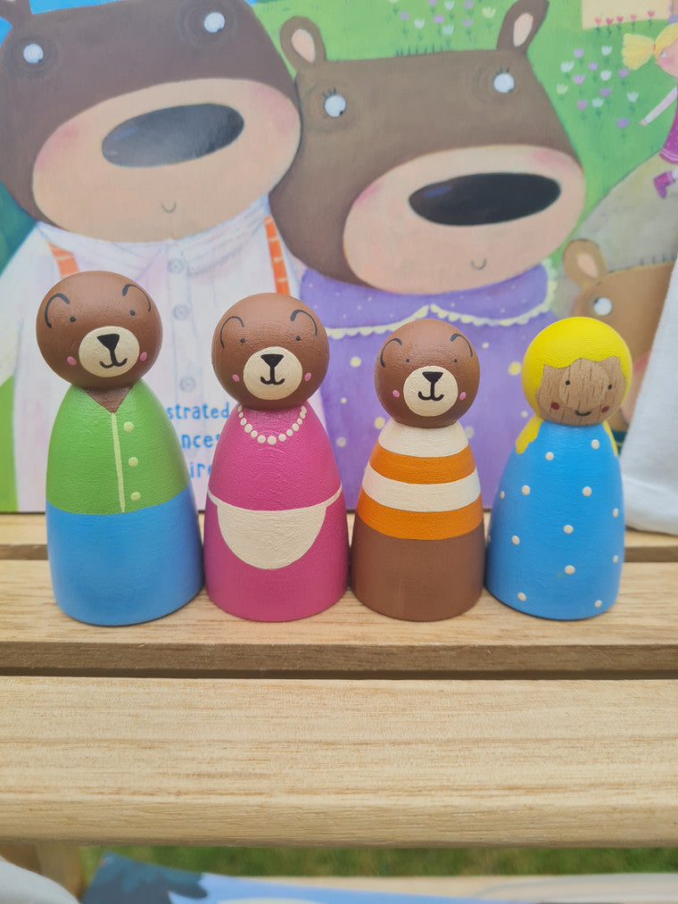 Goldilocks and the Three Bears