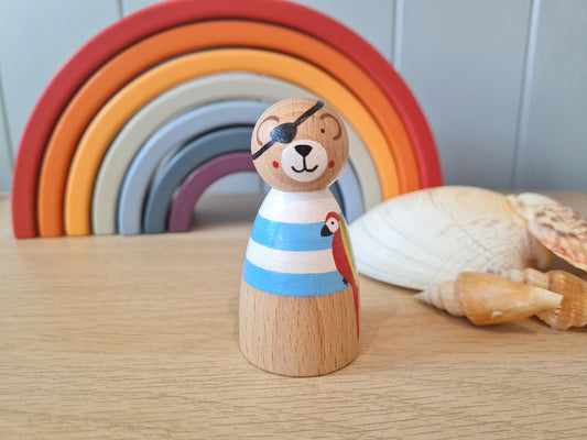 Pirate Bear
