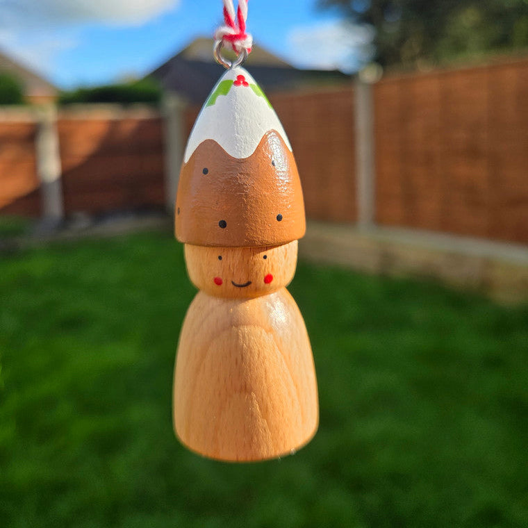 HANGING DECORATIONS-NOT TOYS