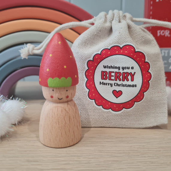 Festive Power Pegs