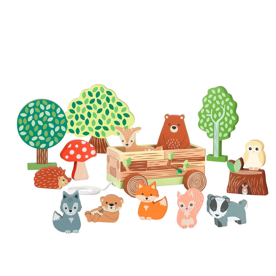 Woodland Playset