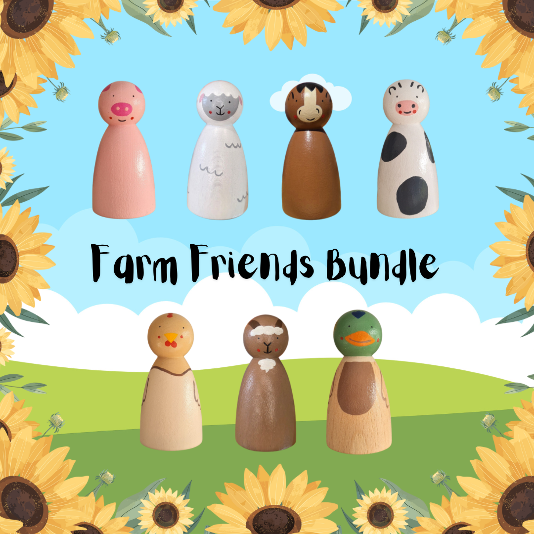 Farm Friends Bundle