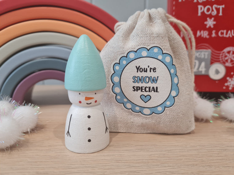 You’re Snow Special