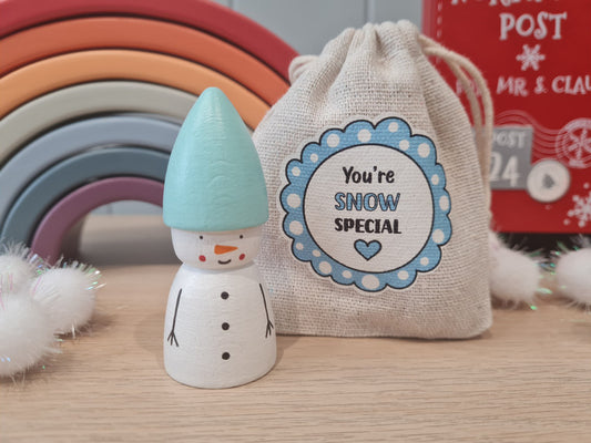 You’re Snow Special