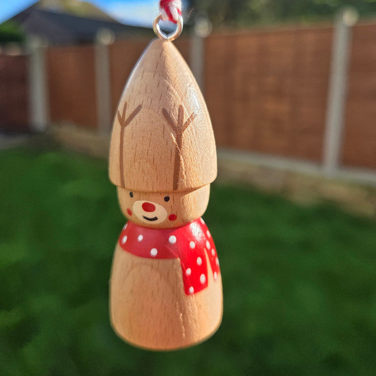 HANGING DECORATIONS-NOT TOYS