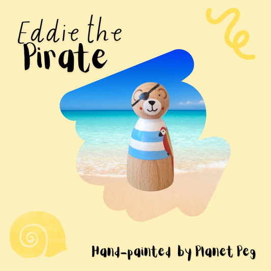 Pirate Bear