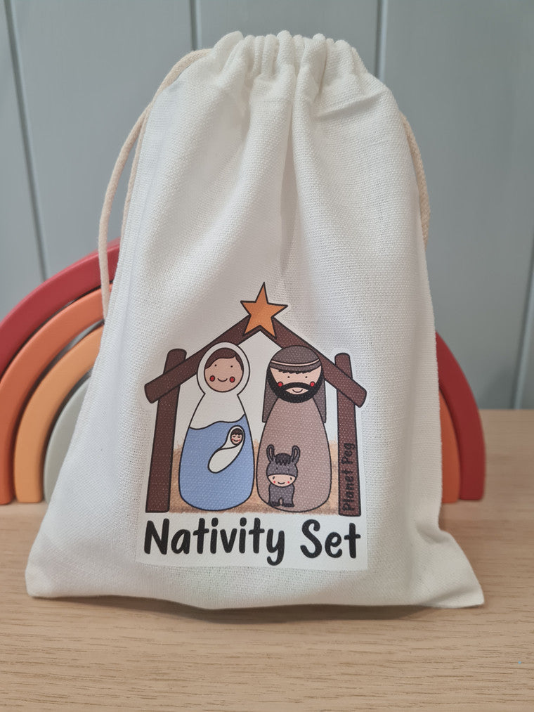 Nativity Set