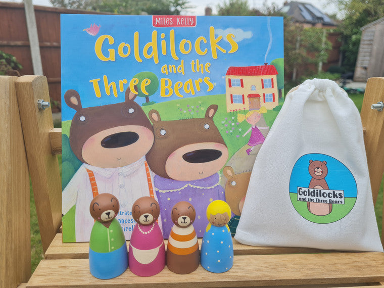 Goldilocks and the Three Bears