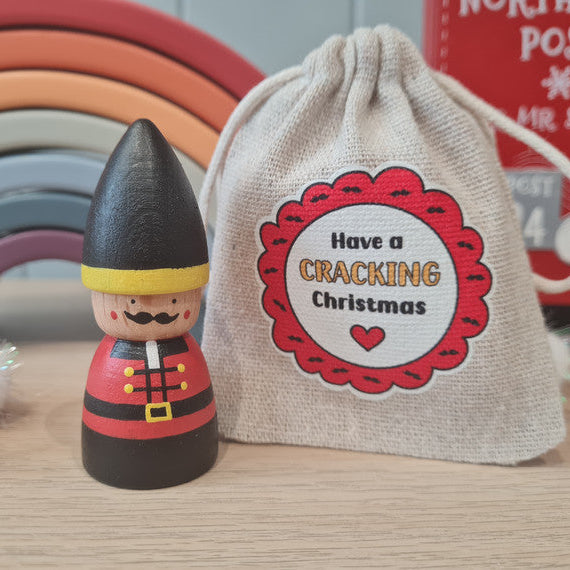 Festive Power Pegs