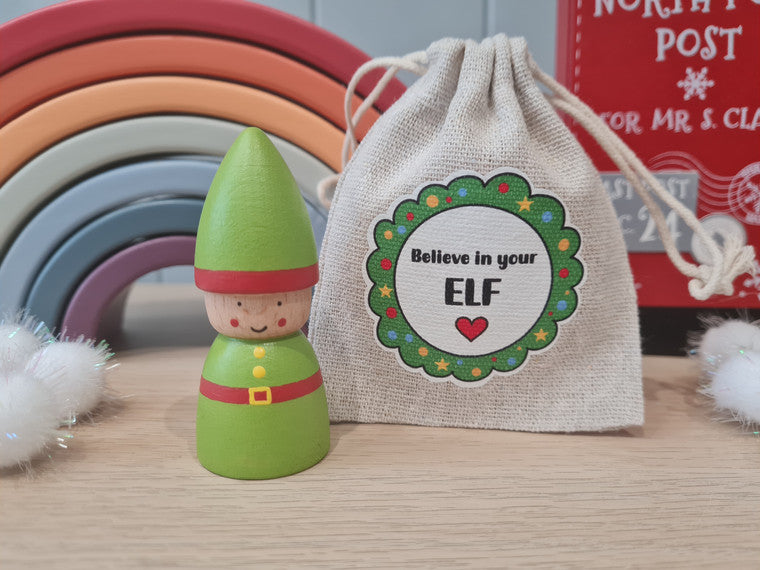 Believe in your Elf