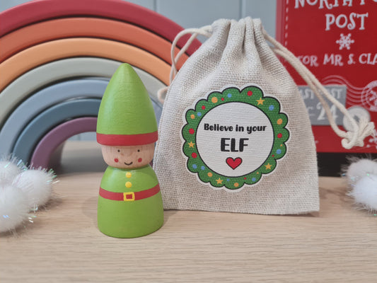 Believe in your Elf