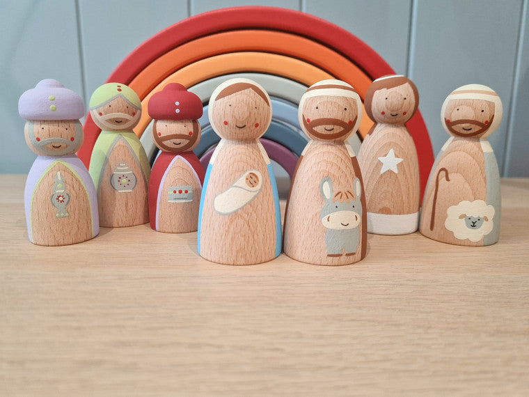 Nativity Set