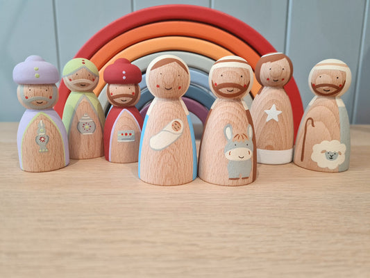 Nativity Set