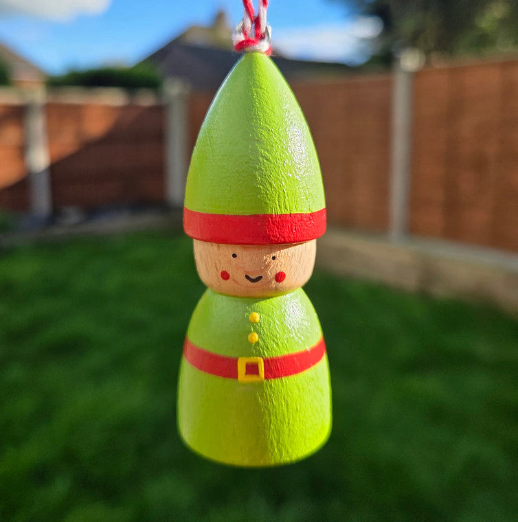 HANGING DECORATIONS-NOT TOYS