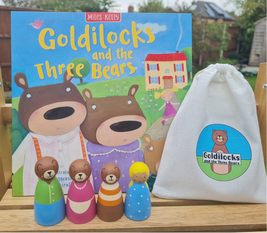 Goldilocks and the Three Bears