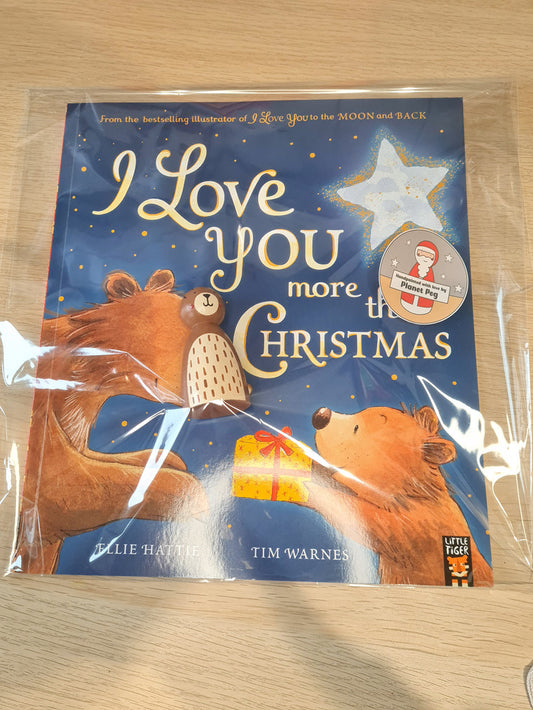 Little Bear and Christmas book set.