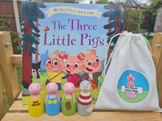 The Three Little Pigs