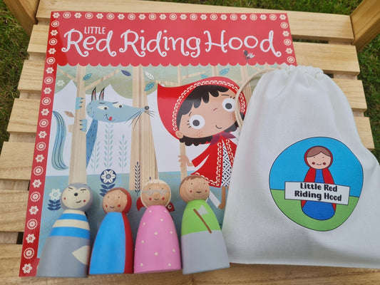 Little Red Riding Hood