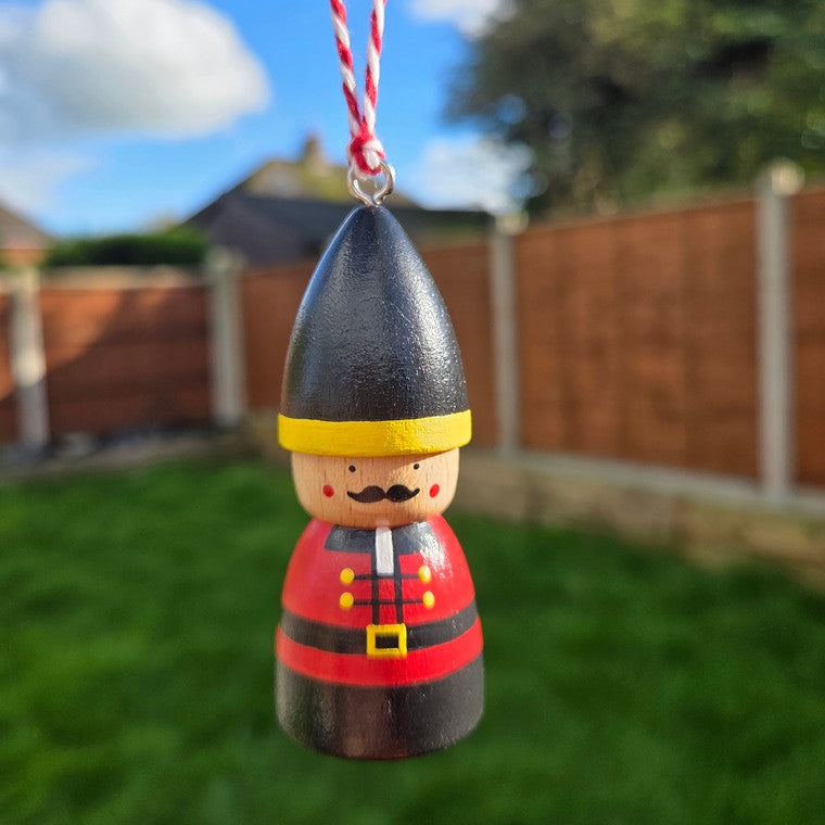 HANGING DECORATIONS-NOT TOYS