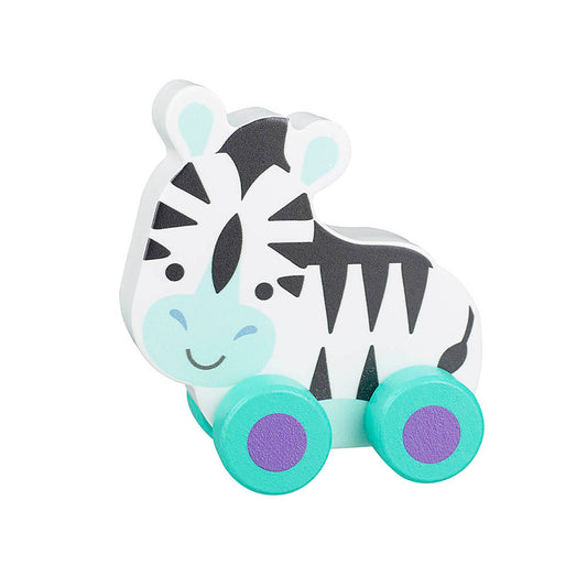 Push Along Zebra